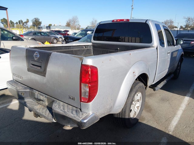 2010 Nissan Frontier Se-i4 მანქანა იყიდება აუქციონზე, vin: 1N6BD0CT4AC431781, აუქციონის ნომერი: 44532568