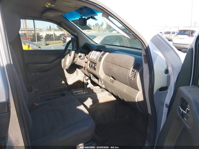 2010 Nissan Frontier Se-i4 მანქანა იყიდება აუქციონზე, vin: 1N6BD0CT4AC431781, აუქციონის ნომერი: 44532568