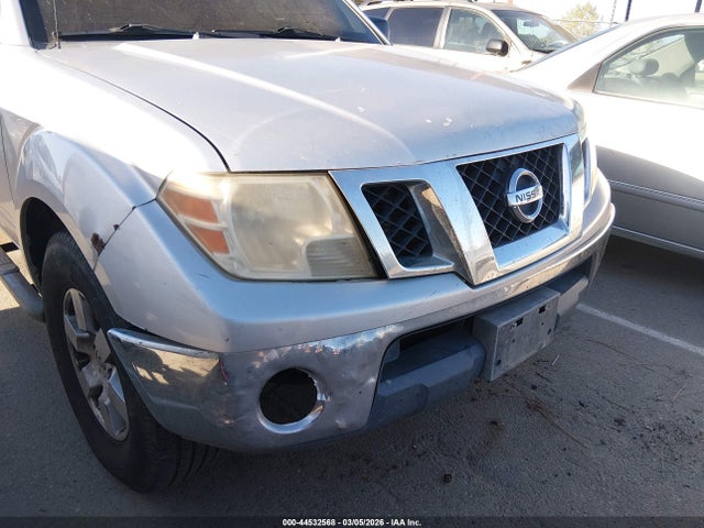 2010 Nissan Frontier Se-i4 მანქანა იყიდება აუქციონზე, vin: 1N6BD0CT4AC431781, აუქციონის ნომერი: 44532568