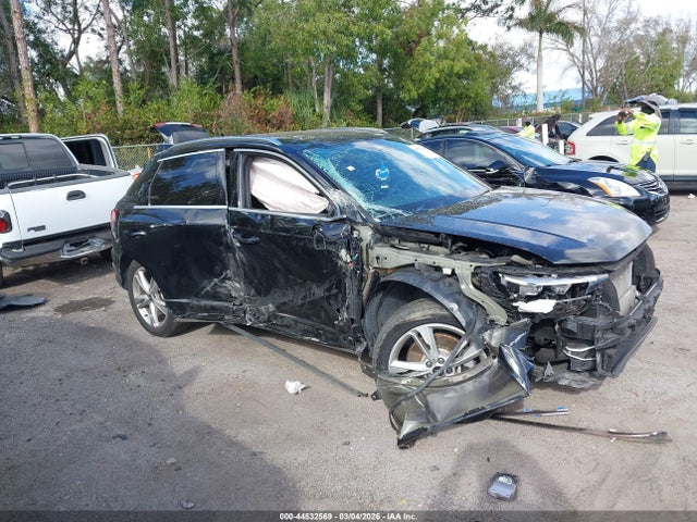 2022 AUDI Q3 WA1EECF35N1078957