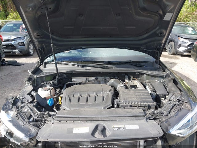 2022 AUDI Q3 WA1EECF35N1078957 Photo 9