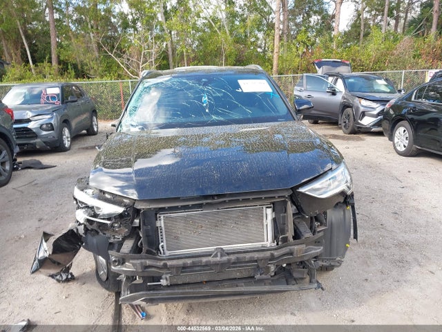 44532569 :رقم المزاد ، WA1EECF35N1078957 vin ، 2022 Audi Q3 Premium Plus 45 Tfsi S Line Quattro Tiptronic مزاد بيع