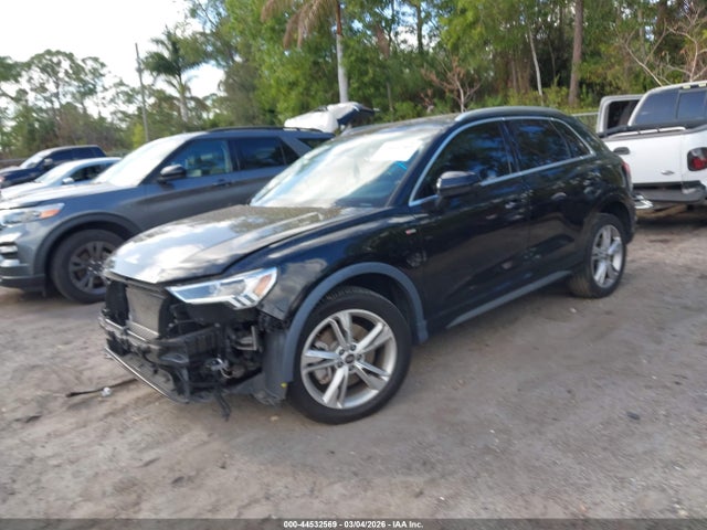 2022 AUDI Q3 WA1EECF35N1078957 Photo 1