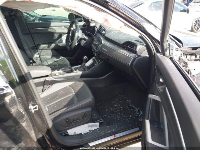 2022 AUDI Q3 WA1EECF35N1078957 Photo 4