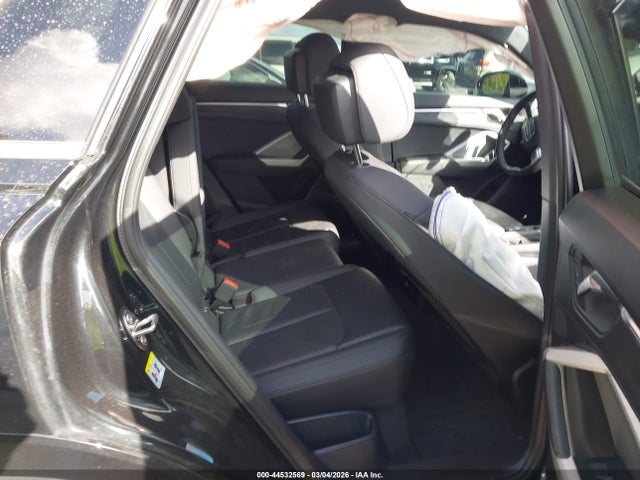 2022 AUDI Q3 WA1EECF35N1078957 Photo 7