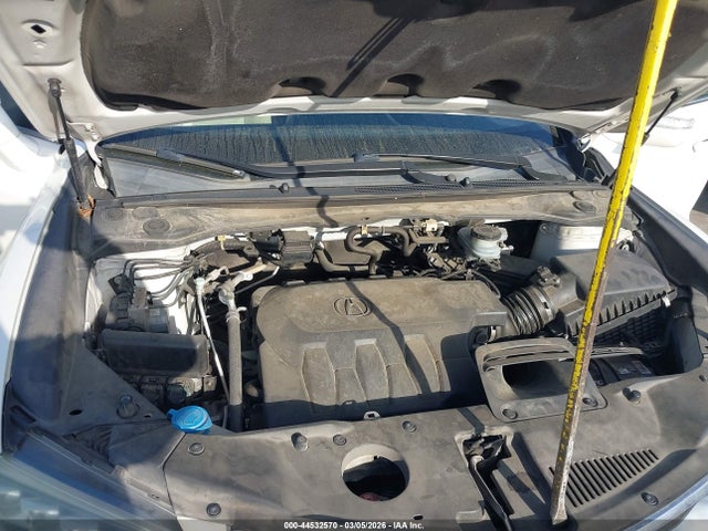 44532570 :رقم المزاد ، 5J8TB3H74GL006680 vin ، 2016 Acura Rdx Advance Package مزاد بيع