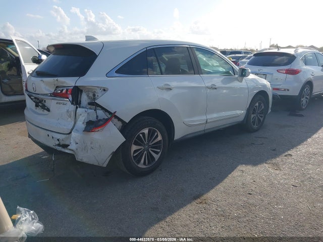 44532570 :رقم المزاد ، 5J8TB3H74GL006680 vin ، 2016 Acura Rdx Advance Package مزاد بيع