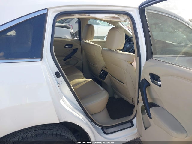 44532570 :رقم المزاد ، 5J8TB3H74GL006680 vin ، 2016 Acura Rdx Advance Package مزاد بيع