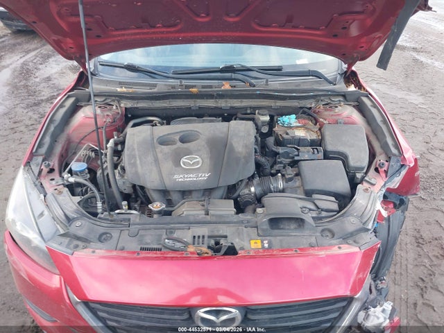 Aukcja sprzedaży 2017 Mazda Mazda3 Touring, vin: 3MZBN1L71HM114619, numer aukcji: 44532571
