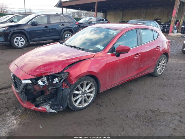 Aukcja sprzedaży 2017 Mazda Mazda3 Touring, vin: 3MZBN1L71HM114619, numer aukcji: 44532571