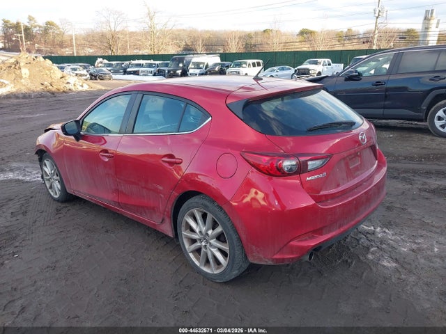 Aukcja sprzedaży 2017 Mazda Mazda3 Touring, vin: 3MZBN1L71HM114619, numer aukcji: 44532571