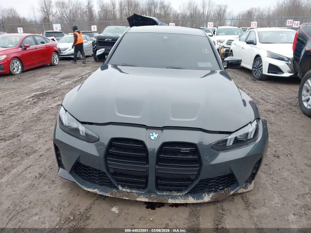 Продаж на аукціоні авто 2025 Bmw M3 Competition Xdrive, vin: WBS33HJ01SFT74871, номер лоту: 44532581