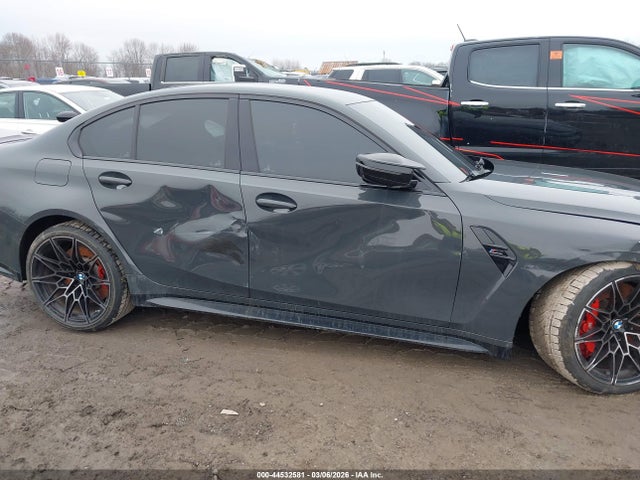 Продаж на аукціоні авто 2025 Bmw M3 Competition Xdrive, vin: WBS33HJ01SFT74871, номер лоту: 44532581