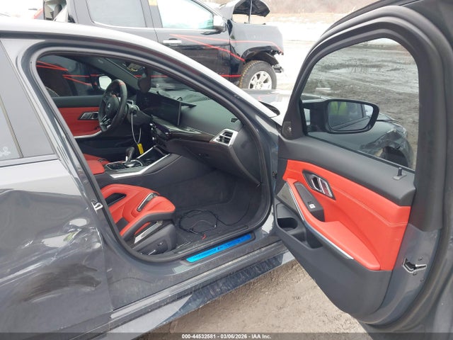 Продаж на аукціоні авто 2025 Bmw M3 Competition Xdrive, vin: WBS33HJ01SFT74871, номер лоту: 44532581
