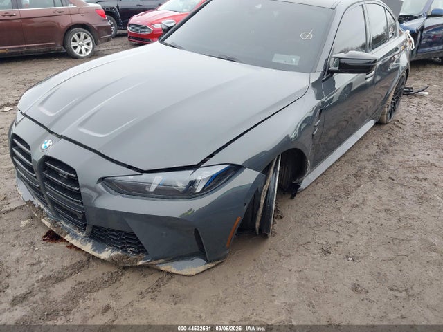 Продаж на аукціоні авто 2025 Bmw M3 Competition Xdrive, vin: WBS33HJ01SFT74871, номер лоту: 44532581