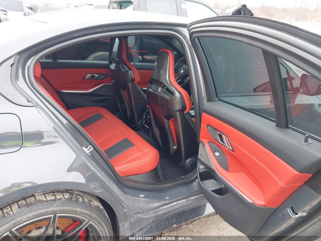 Продаж на аукціоні авто 2025 Bmw M3 Competition Xdrive, vin: WBS33HJ01SFT74871, номер лоту: 44532581