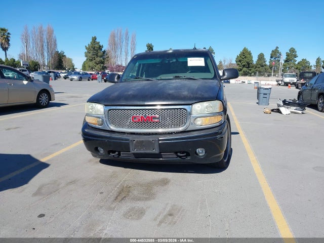 2003 Gmc Yukon Xl 1500 Denali მანქანა იყიდება აუქციონზე, vin: 1GKFK66U43J140038, აუქციონის ნომერი: 44532585