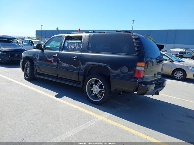 2003 Gmc Yukon Xl 1500 Denali მანქანა იყიდება აუქციონზე, vin: 1GKFK66U43J140038, აუქციონის ნომერი: 44532585