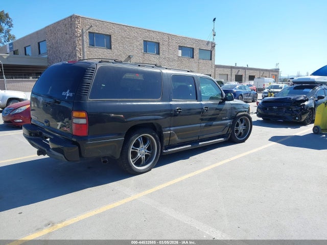 2003 Gmc Yukon Xl 1500 Denali მანქანა იყიდება აუქციონზე, vin: 1GKFK66U43J140038, აუქციონის ნომერი: 44532585