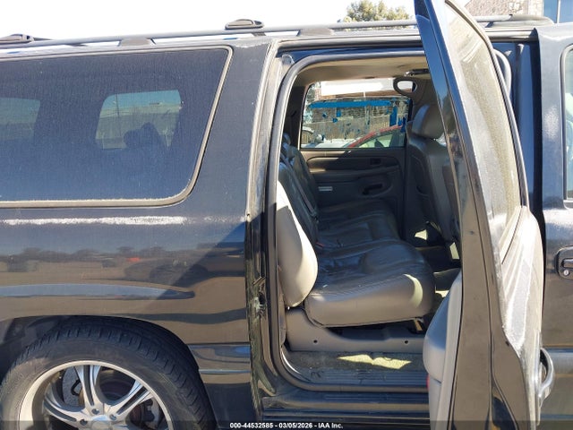 2003 Gmc Yukon Xl 1500 Denali მანქანა იყიდება აუქციონზე, vin: 1GKFK66U43J140038, აუქციონის ნომერი: 44532585