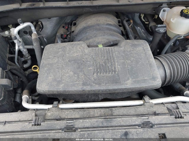 Aukcja sprzedaży 2020 Gmc Sierra 1500 4wd  Standard Box Elevation, vin: 1GTR9CED0LZ287530, numer aukcji: 44532586