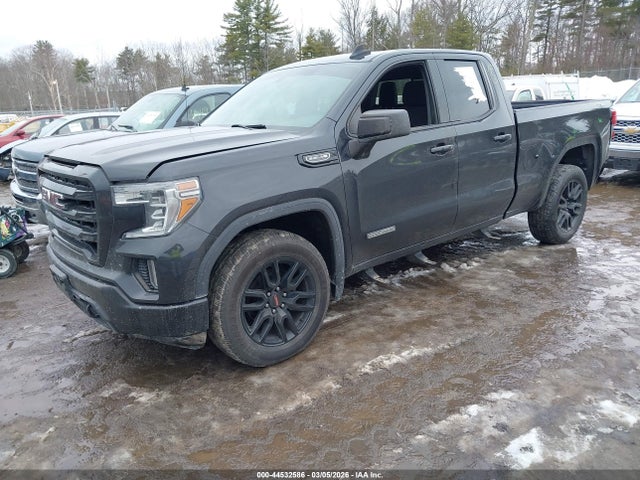 Aukcja sprzedaży 2020 Gmc Sierra 1500 4wd  Standard Box Elevation, vin: 1GTR9CED0LZ287530, numer aukcji: 44532586