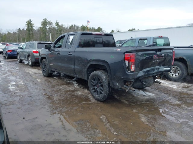 Aukcja sprzedaży 2020 Gmc Sierra 1500 4wd  Standard Box Elevation, vin: 1GTR9CED0LZ287530, numer aukcji: 44532586