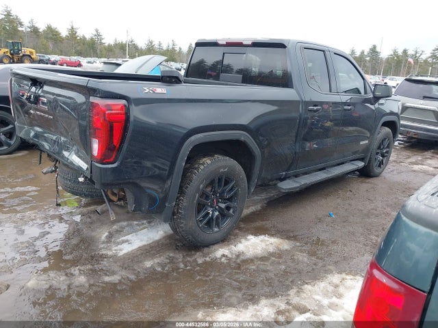 Aukcja sprzedaży 2020 Gmc Sierra 1500 4wd  Standard Box Elevation, vin: 1GTR9CED0LZ287530, numer aukcji: 44532586