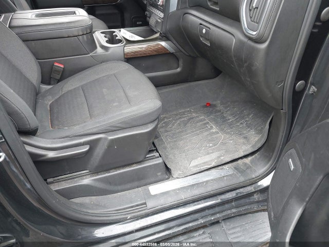 Aukcja sprzedaży 2020 Gmc Sierra 1500 4wd  Standard Box Elevation, vin: 1GTR9CED0LZ287530, numer aukcji: 44532586