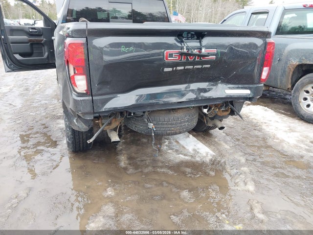 Aukcja sprzedaży 2020 Gmc Sierra 1500 4wd  Standard Box Elevation, vin: 1GTR9CED0LZ287530, numer aukcji: 44532586