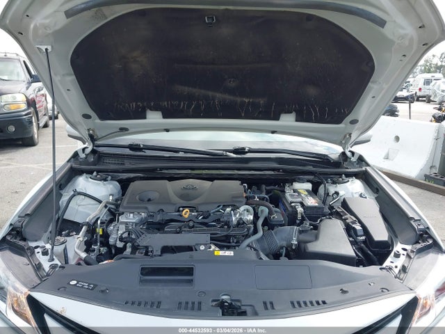 4T1C11AKXRU212423 Toyota CAMRY LE