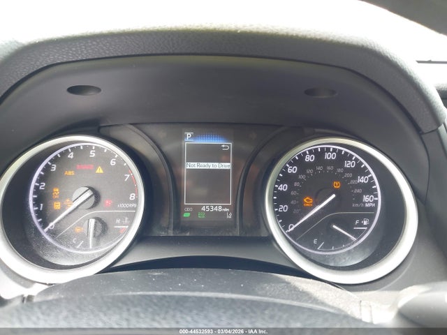 4T1C11AKXRU212423 Toyota CAMRY LE