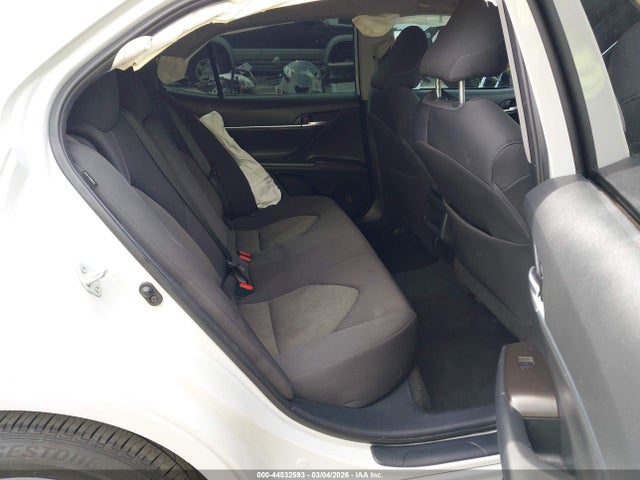 4T1C11AKXRU212423 Toyota CAMRY LE