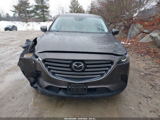 Продажа на аукционе авто 2019 Mazda Cx-9 Touring, vin: JM3TCBCY9K0331431, номер лота: 44532595