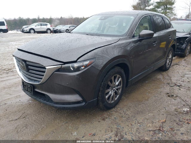 Продажа на аукционе авто 2019 Mazda Cx-9 Touring, vin: JM3TCBCY9K0331431, номер лота: 44532595