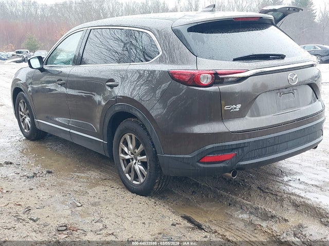 Продажа на аукционе авто 2019 Mazda Cx-9 Touring, vin: JM3TCBCY9K0331431, номер лота: 44532595