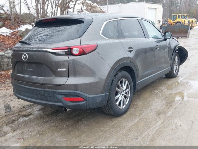 Продажа на аукционе авто 2019 Mazda Cx-9 Touring, vin: JM3TCBCY9K0331431, номер лота: 44532595
