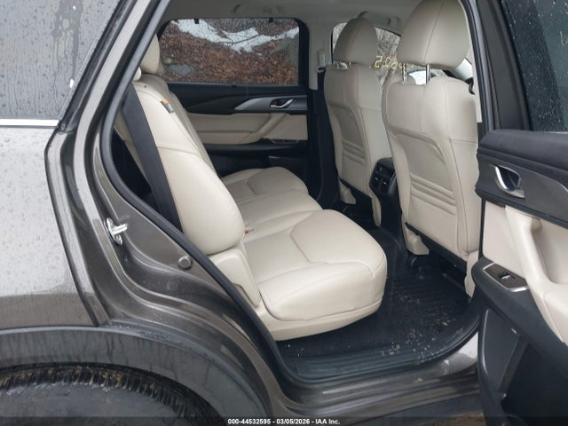 Продажа на аукционе авто 2019 Mazda Cx-9 Touring, vin: JM3TCBCY9K0331431, номер лота: 44532595