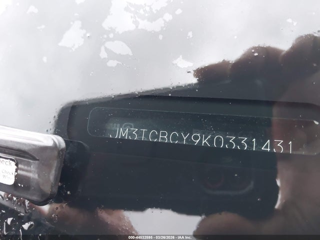 Продажа на аукционе авто 2019 Mazda Cx-9 Touring, vin: JM3TCBCY9K0331431, номер лота: 44532595