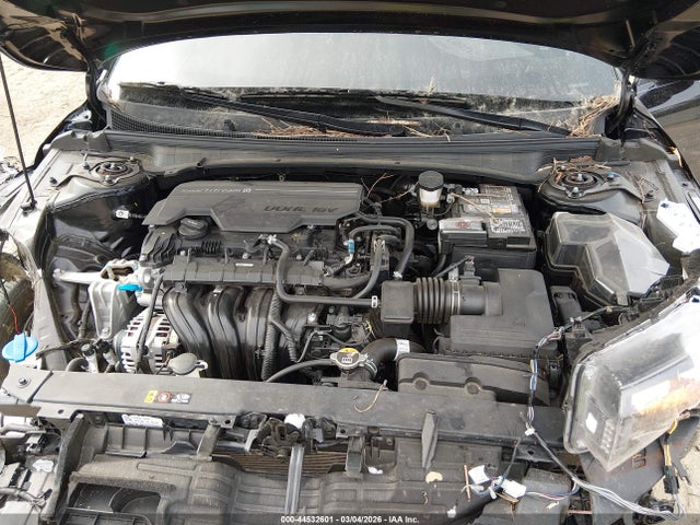 44532601 :رقم المزاد ، 3KPFT4DE9SE087437 vin ، 2025 Kia K4 Lxs مزاد بيع
