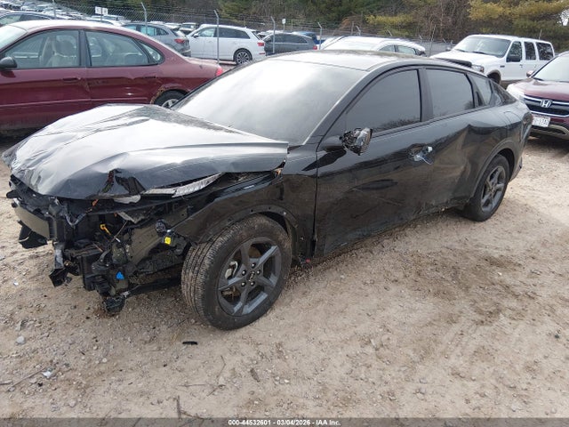 44532601 :رقم المزاد ، 3KPFT4DE9SE087437 vin ، 2025 Kia K4 Lxs مزاد بيع