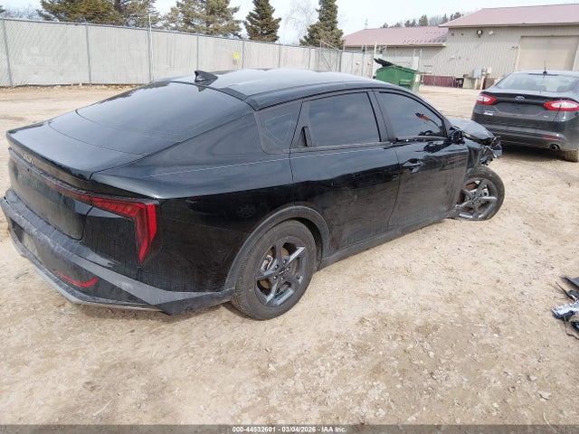 44532601 :رقم المزاد ، 3KPFT4DE9SE087437 vin ، 2025 Kia K4 Lxs مزاد بيع