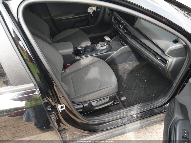 44532601 :رقم المزاد ، 3KPFT4DE9SE087437 vin ، 2025 Kia K4 Lxs مزاد بيع