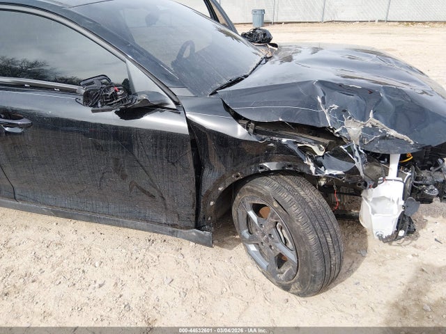 44532601 :رقم المزاد ، 3KPFT4DE9SE087437 vin ، 2025 Kia K4 Lxs مزاد بيع