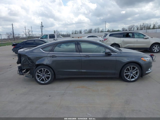 Ford FUSION SE 2017 3FA6P0HD4HR183028 Image 13