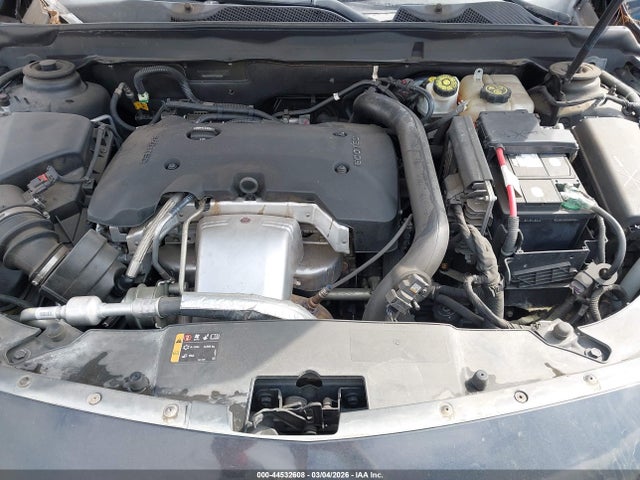 Chevrolet Malibu 3lt 2015 1G11E5SXXFF206616 Image 10