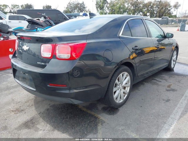 Chevrolet Malibu 3lt 2015 1G11E5SXXFF206616 Image 4