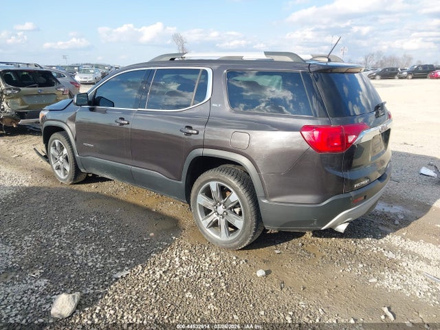 Aukcja sprzedaży 2017 Gmc Acadia Slt-2, vin: 1GKKNWLS0HZ314236, numer aukcji: 44532614
