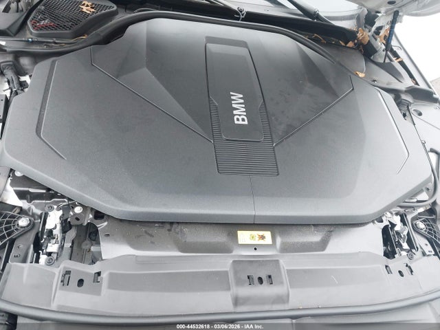 WBY13HG02SCT77638 BMW I5 Xdrive40