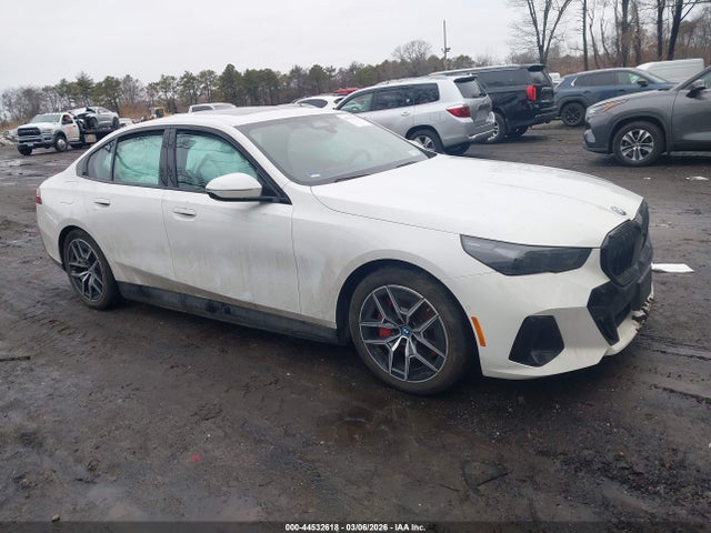 WBY13HG02SCT77638 BMW I5 Xdrive40